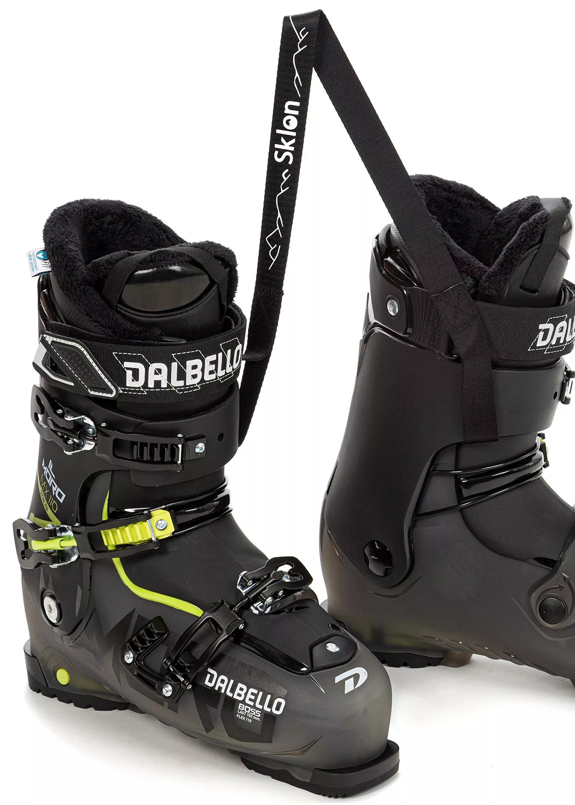 Ski equipment